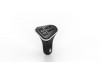 3 connector USB Car Charger high quality car charger; 5.2 A & 6.8A